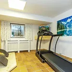 アパート Haus Am Balsberg *
