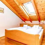 Haus Am Balsberg アパート *