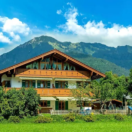 Apartmán Haus Am Balsberg Unterwössen