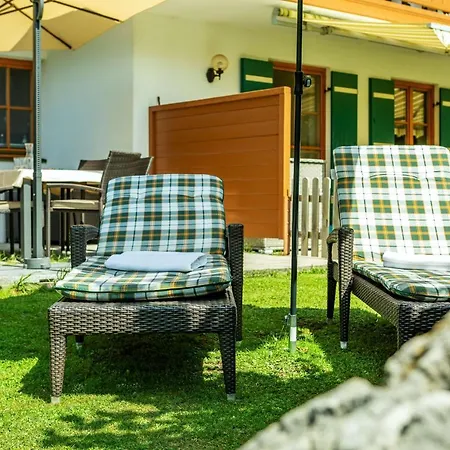 Haus Am Balsberg Apartmán