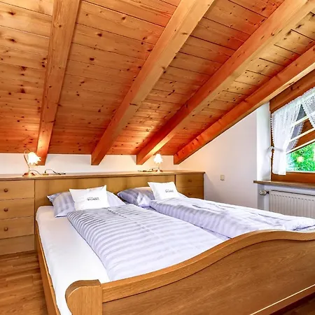 Haus Am Balsberg Unterwössen