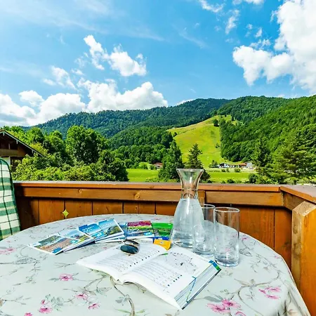Haus Am Balsberg * Unterwössen
