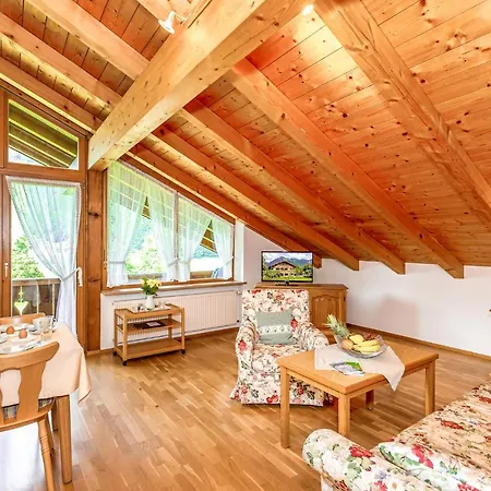 Apartmán Haus Am Balsberg Unterwössen
