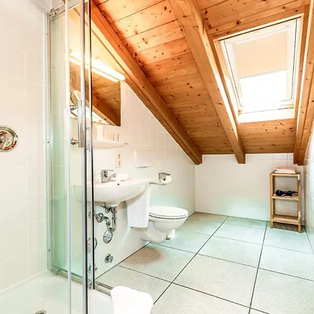 Apartmán Haus Am Balsberg *