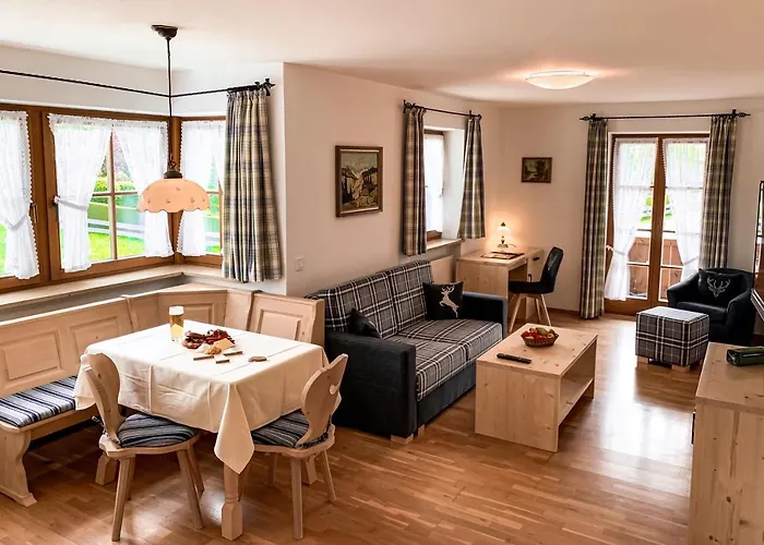 Haus Am Balsberg Apartment