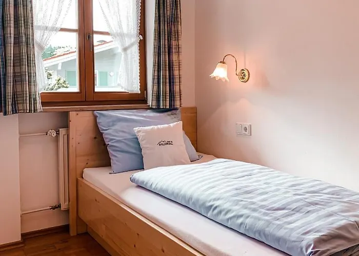 Haus Am Balsberg Apartment