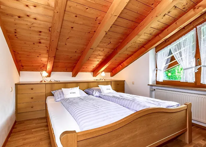 Haus Am Balsberg Unterwössen