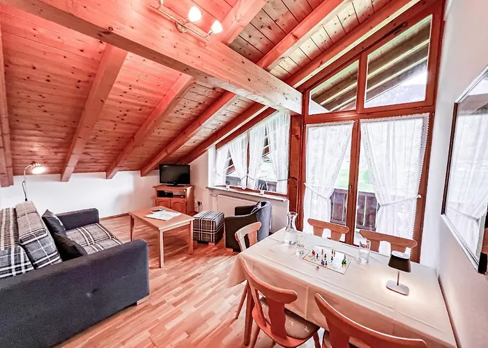 Haus Am Balsberg Apartment Unterwössen