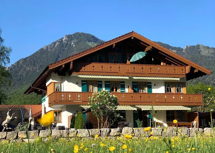Apartment Haus Am Balsberg