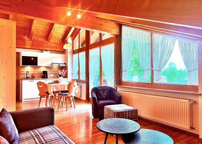 Apartment Haus Am Balsberg