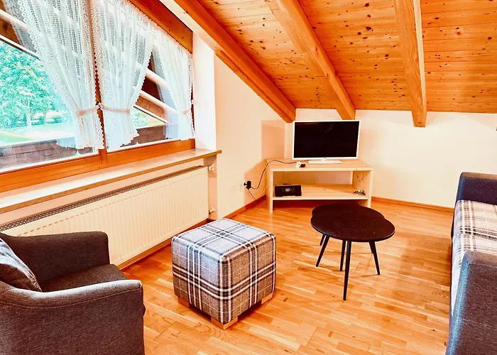 Haus Am Balsberg Apartment Unterwössen