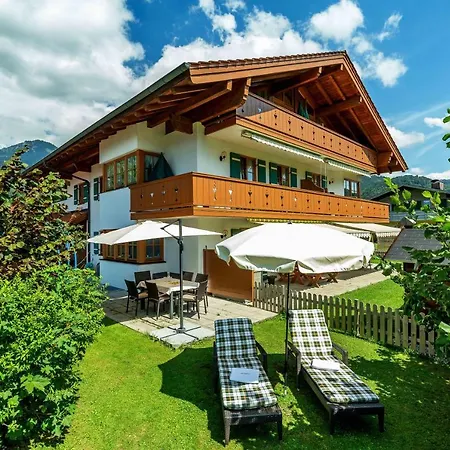 Haus Am Balsberg Apartment *