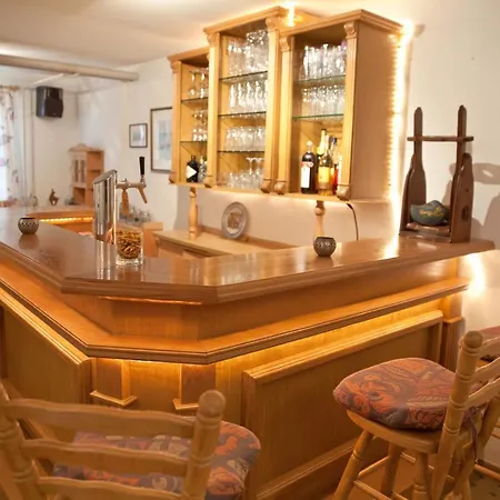 Apartment Haus Am Balsberg Unterwoessen