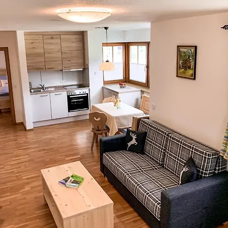 Haus Am Balsberg Apartment Unterwoessen