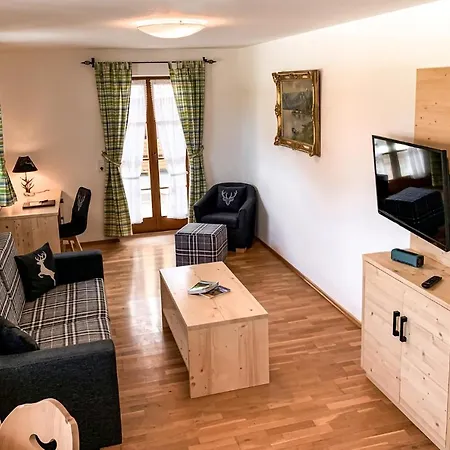 Haus Am Balsberg Daire *