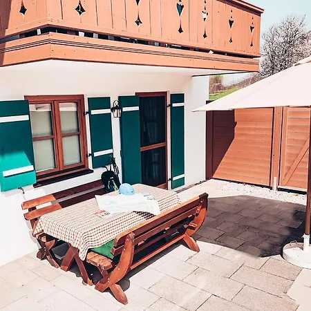 Haus Am Balsberg * Unterwoessen