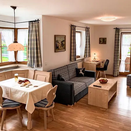 Haus Am Balsberg Apartment