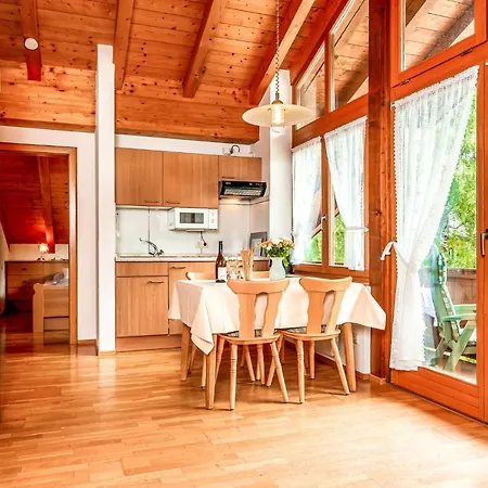 Haus Am Balsberg Apartment *