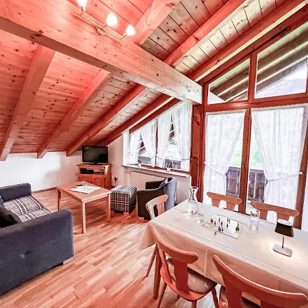 Haus Am Balsberg Apartment Unterwoessen