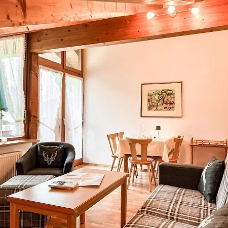 Appartement Haus Am Balsberg *