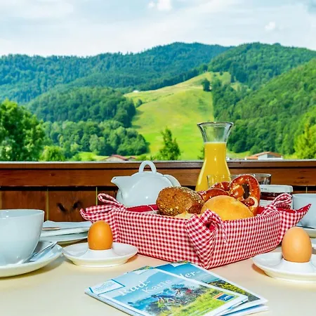 Haus Am Balsberg 아파트 *