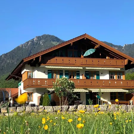 דירה Haus Am Balsberg