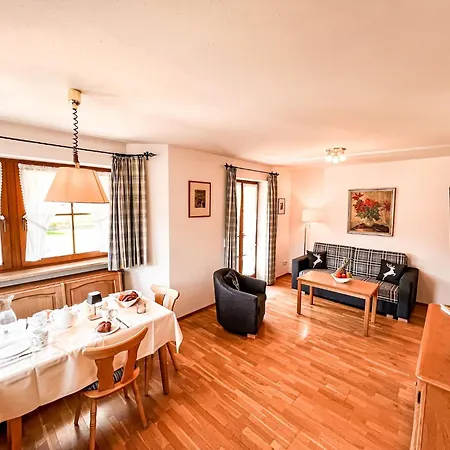 Appartement Haus Am Balsberg Unterwössen