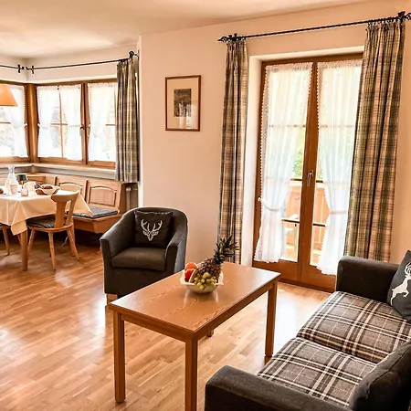 Apartment Haus Am Balsberg