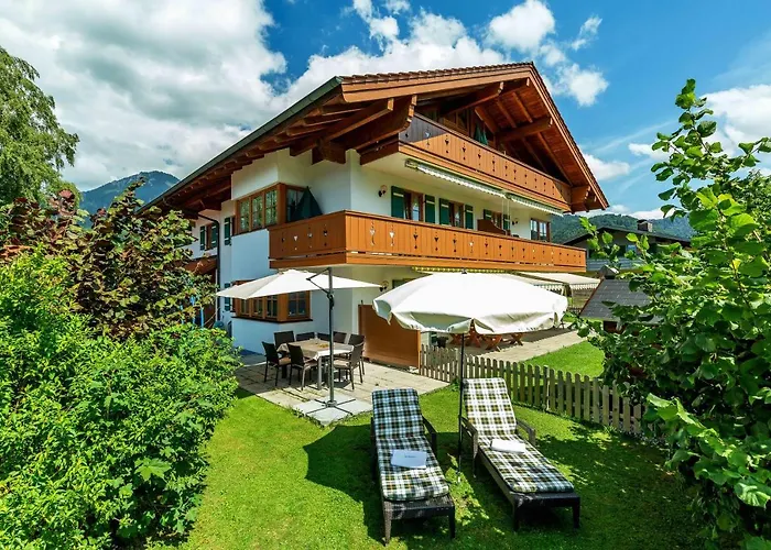 Haus Am Balsberg Apartmán *