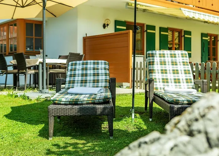 Haus Am Balsberg Apartmán
