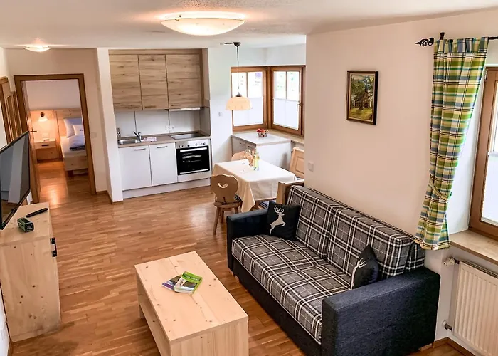 Haus Am Balsberg Apartmán Unterwössen