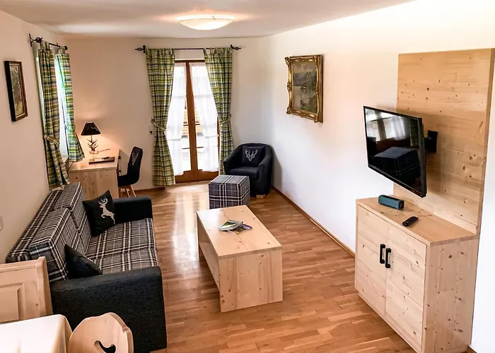 Haus Am Balsberg Apartamento *