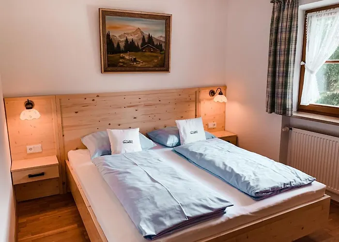 Haus Am Balsberg Unterwössen