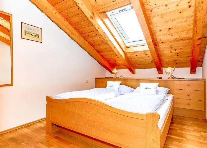 Haus Am Balsberg Apartmán *