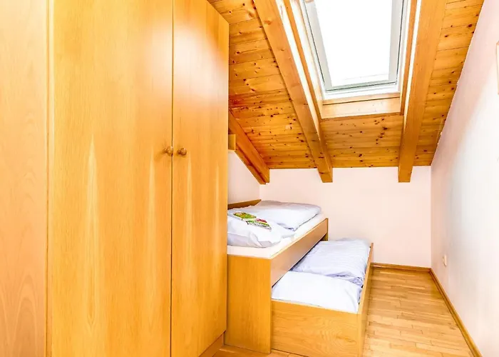 Apartmán Haus Am Balsberg