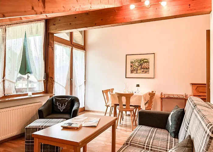 Apartmán Haus Am Balsberg *
