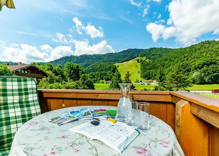 Haus Am Balsberg * Unterwössen