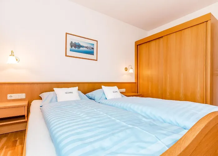 Apartmán Haus Am Balsberg Unterwössen