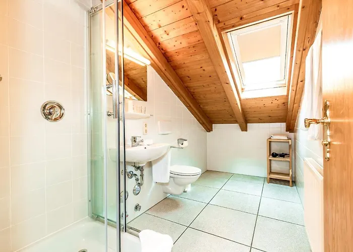 Apartmán Haus Am Balsberg *