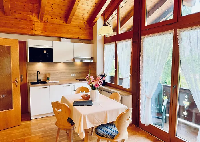 Haus Am Balsberg Apartmán